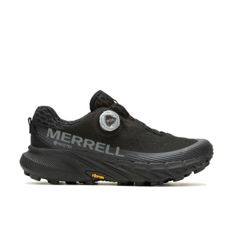 Merrell AGILITY PEAK 5 BOA GTX 女 野跑鞋 黑色 ML068214