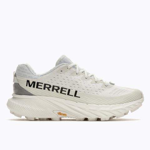 Merrell AGILITY PEAK 5 野跑鞋 女 白色 ML068094