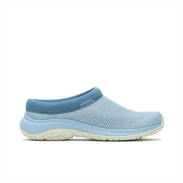 Merrell  Encore Breeze 5 [ML006840] 女 運動拖鞋 輕盈 舒適 藍