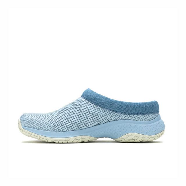 Merrell  Encore Breeze 5 [ML006840] 女 運動拖鞋 輕盈 舒適 藍