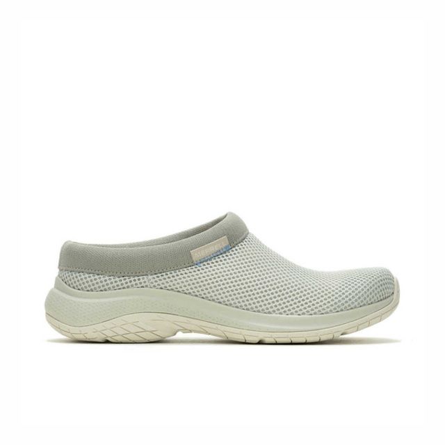 Merrell  Encore Breeze 5 [ML006838] 女 運動拖鞋 輕盈 舒適 灰