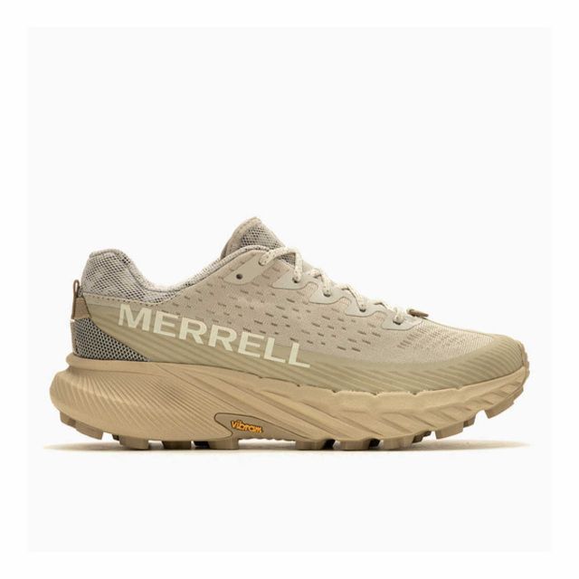 Merrell  Agility Peak 5 [ML067802] 女 越野鞋 戶外 登山 輕量 舒適 抓地力 奶茶