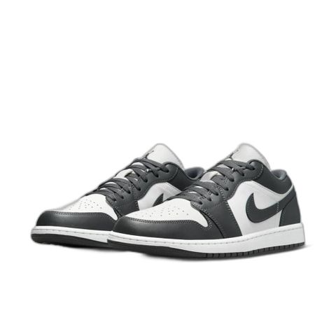 553558-044 Nike Air Jordan 1 Low Grey White 灰白 553558-044