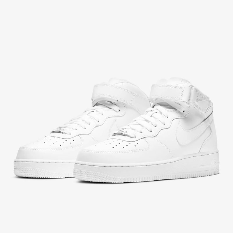 NIKE】AIR FORCE 1 MID 07 男休閒鞋-CW2289111 - PChome 24h購物