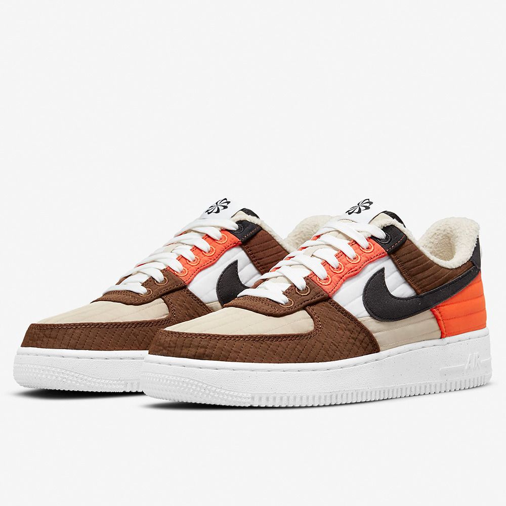 NIKE 耐吉 WMNS AIR FORCE 1 07 LXX NN 女 運動鞋-DH0775200