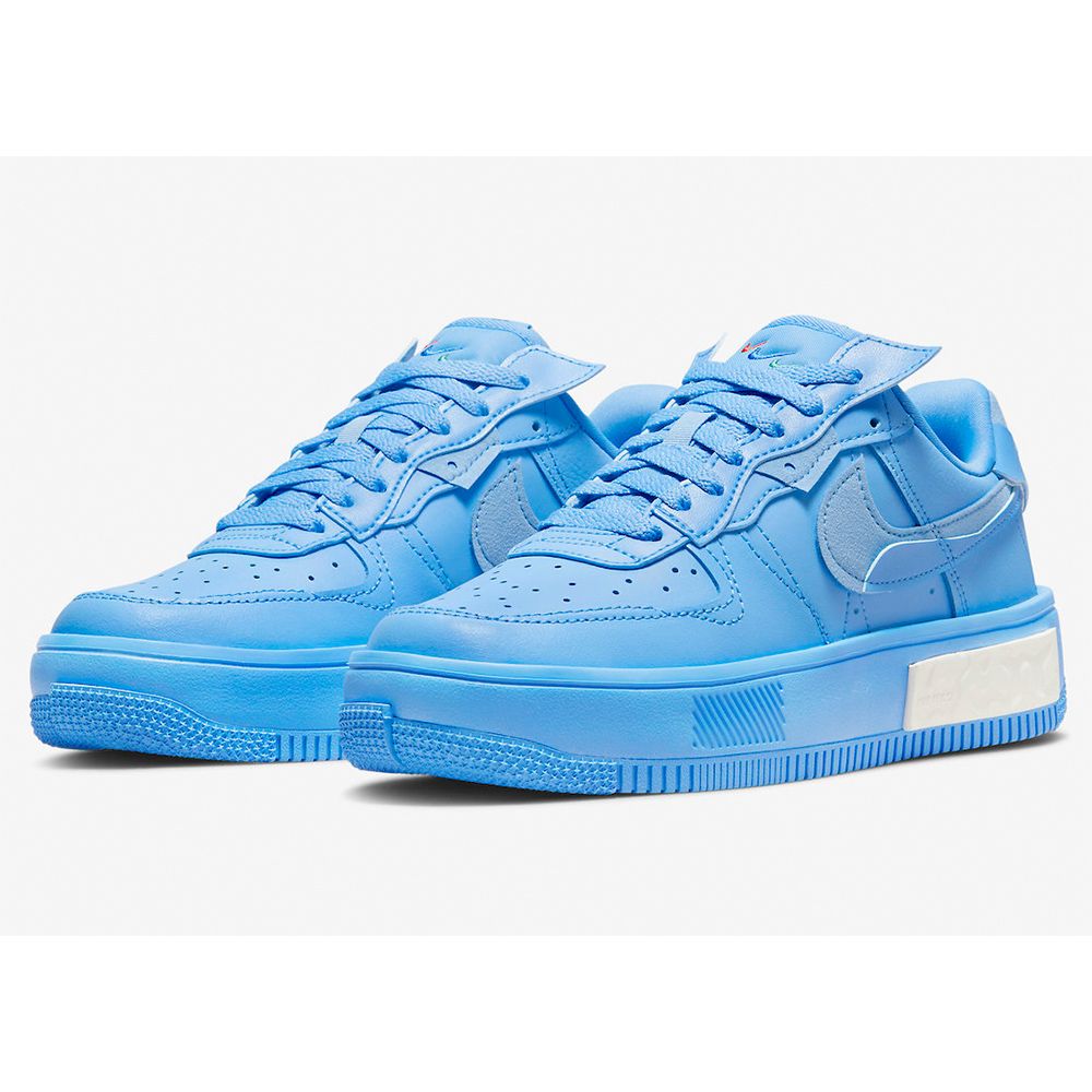 NIKE】W AIR FORCE 1 FONTANKA 女休閒鞋-DH1290400 - PChome 24h購物