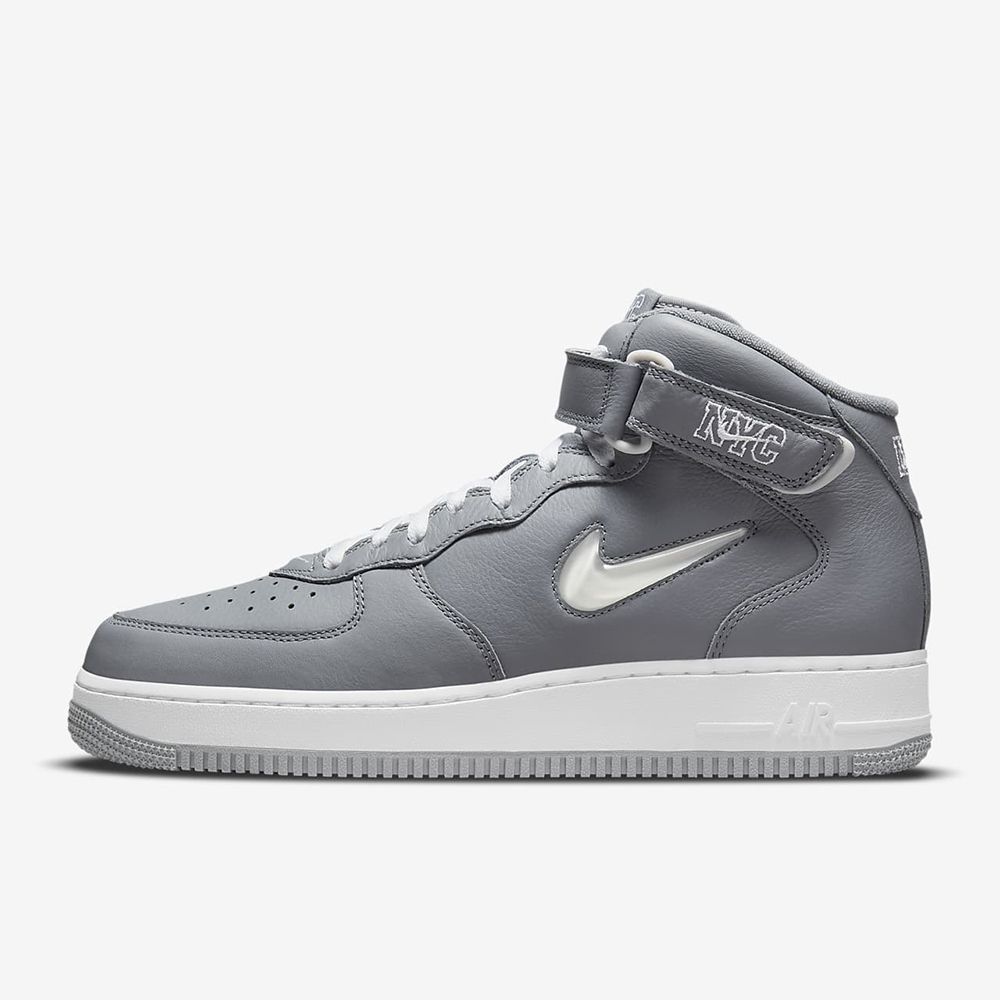 NIKE】AIR FORCE 1 MID QS 男休閒鞋-DH5622001 - PChome 24h購物