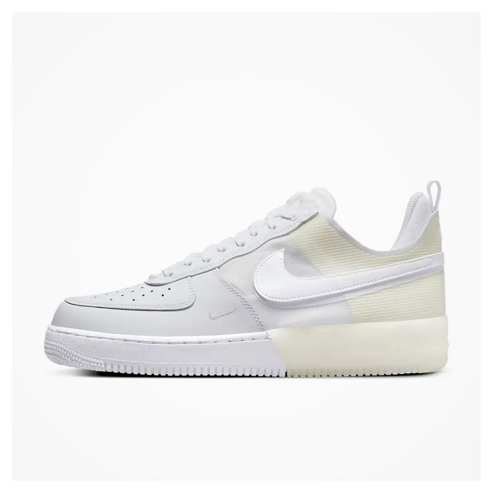 NIKE】AIR FORCE 1 REACT 男休閒鞋-DM0573100 - PChome 24h購物