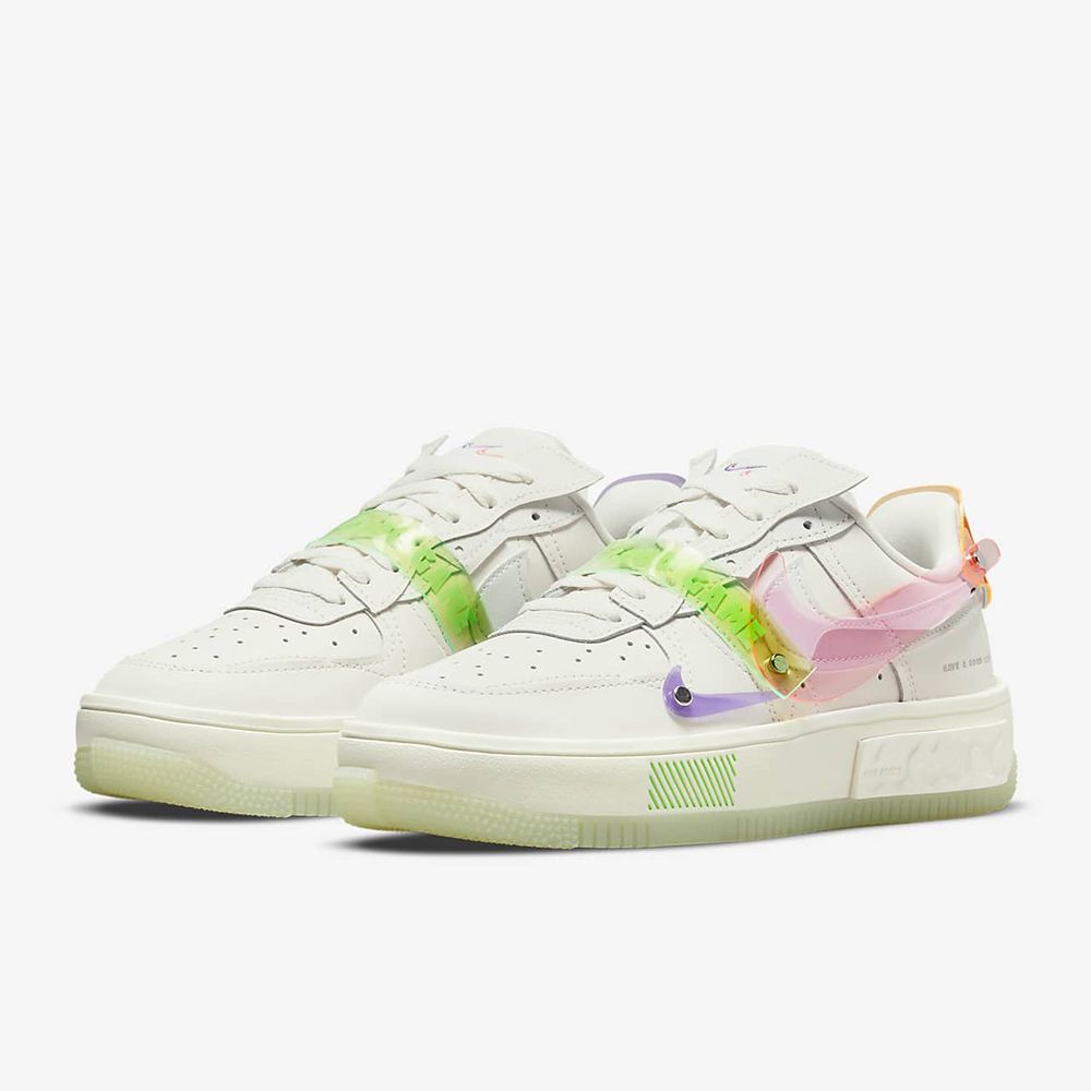 NIKE】W AIR FORCE 1 FONTANKA 女休閒鞋-DO2332111 - PChome 24h購物