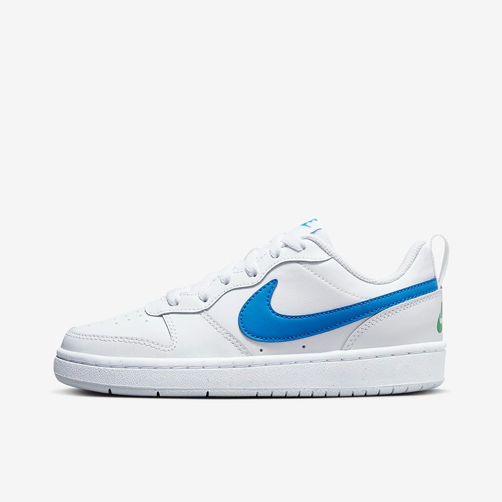 NIKE】COURT BOROUGH LOW 2 (GS) 大童運動鞋-BQ5448123 - PChome 24h購物