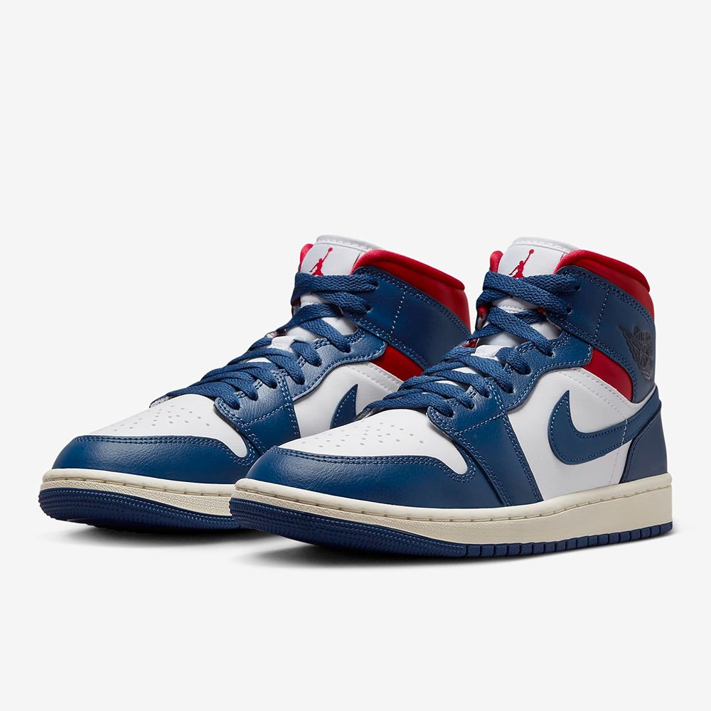 NIKE WMNS AIR JORDAN 1 MID 新品 27.5-