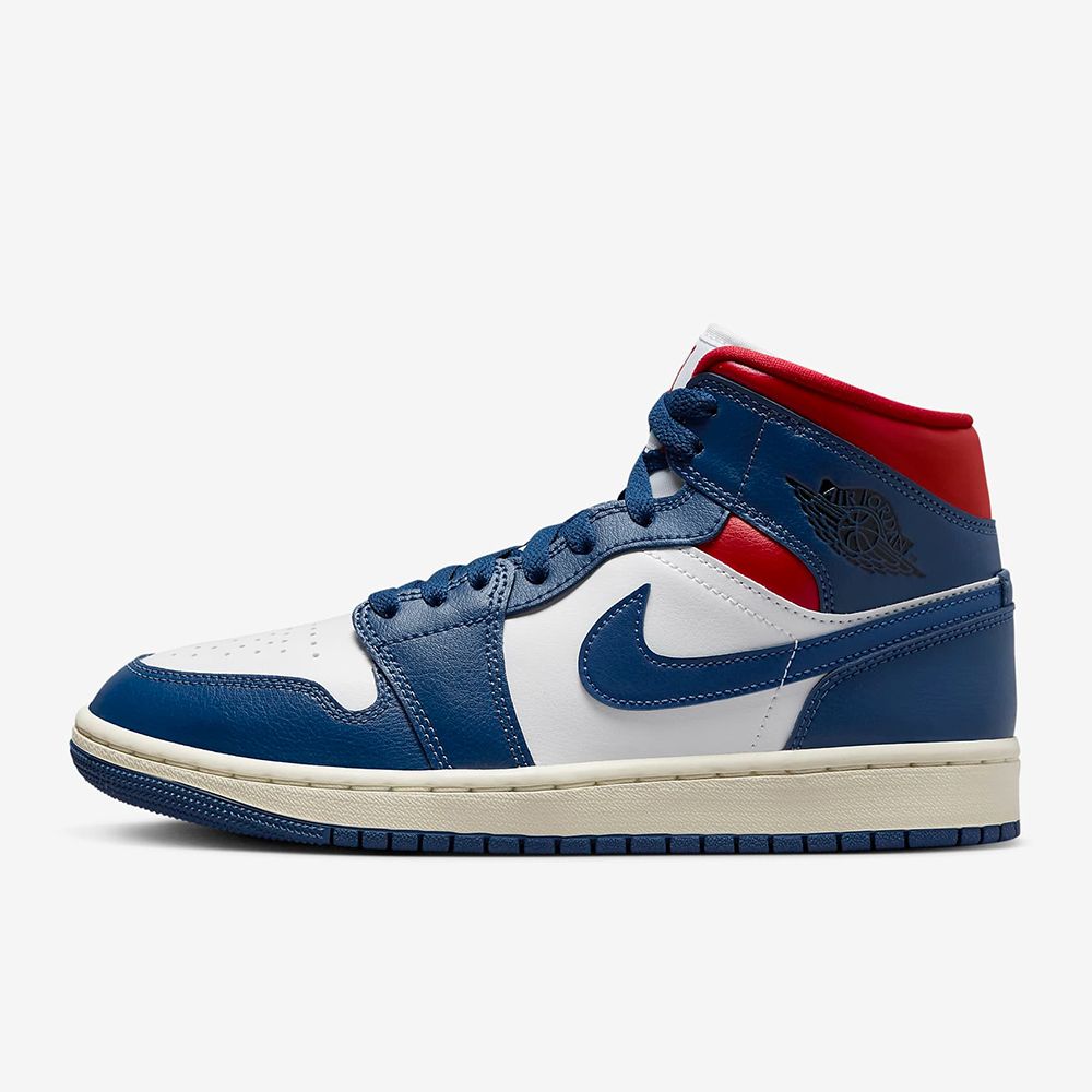 NIKE】WMNS AIR JORDAN 1 MID 女喬登鞋運動鞋-BQ6472146 - PChome 24h購物