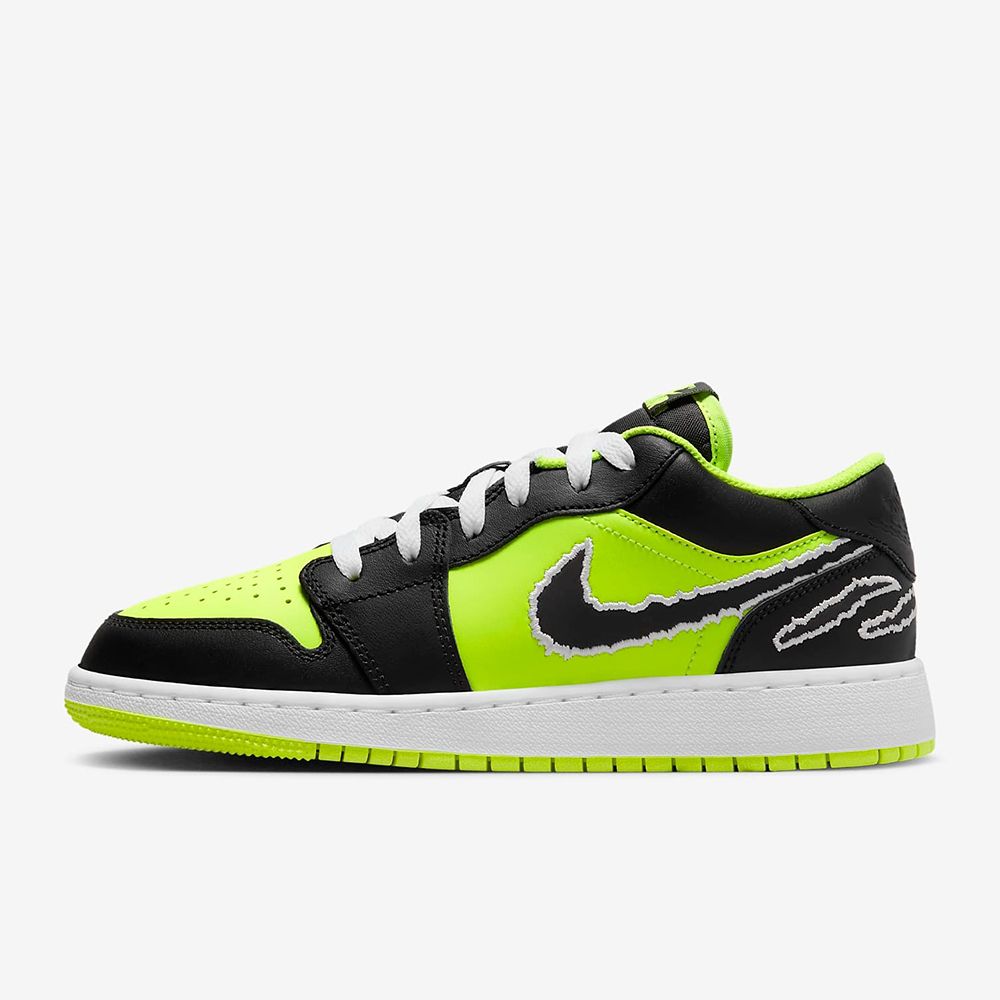 NIKE】AIR JORDAN 1 LOW SE (GS) 大童運動休閒鞋-DX6666701 - PChome