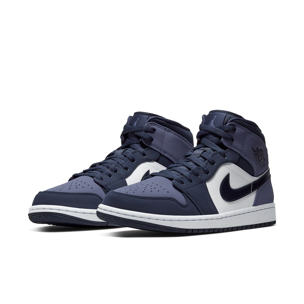 NIKE】AIR JORDAN 1 MID 男喬丹運動鞋-554724445 - PChome 24h購物