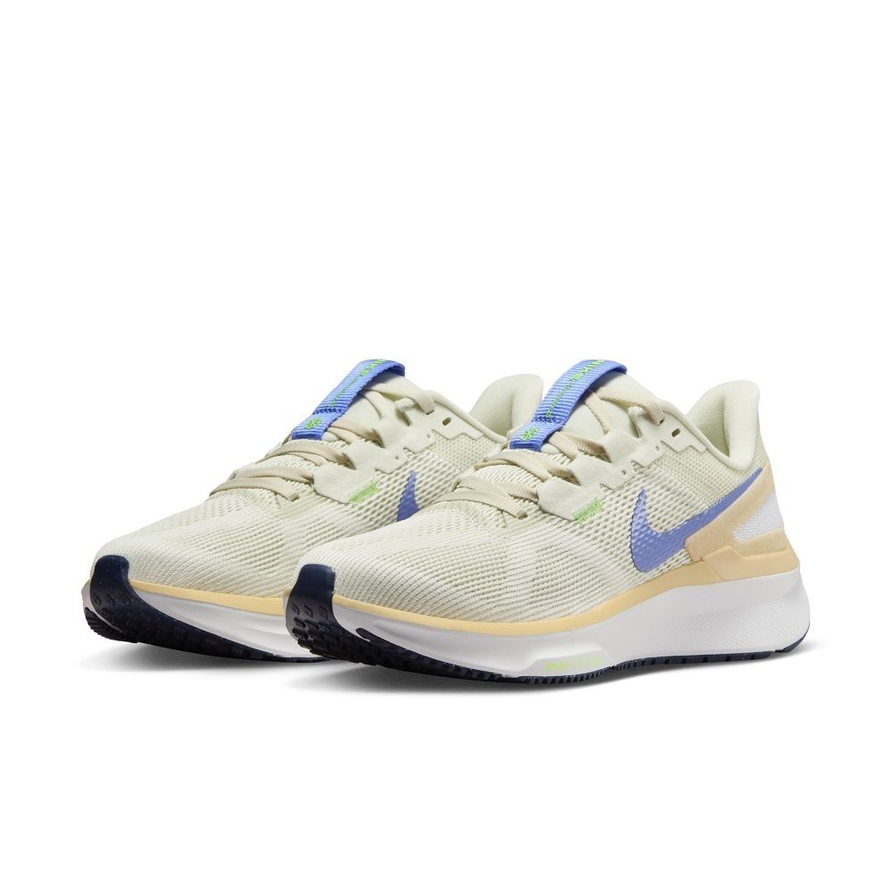 NIKE 耐吉 W AIR ZOOM STRUCTURE 25 女 路跑鞋-DJ7884004