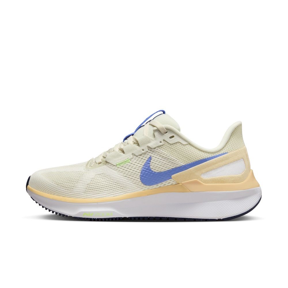 NIKE 耐吉 W AIR ZOOM STRUCTURE 25 女 路跑鞋-DJ7884004