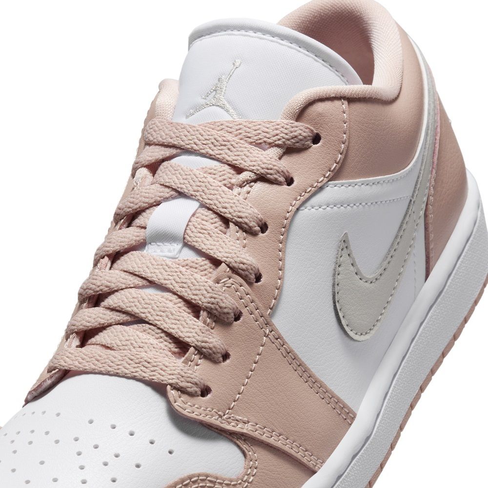 NIKE 耐吉 WMNS AIR JORDAN 1 LOW 女 喬丹 運動鞋-DC0774120