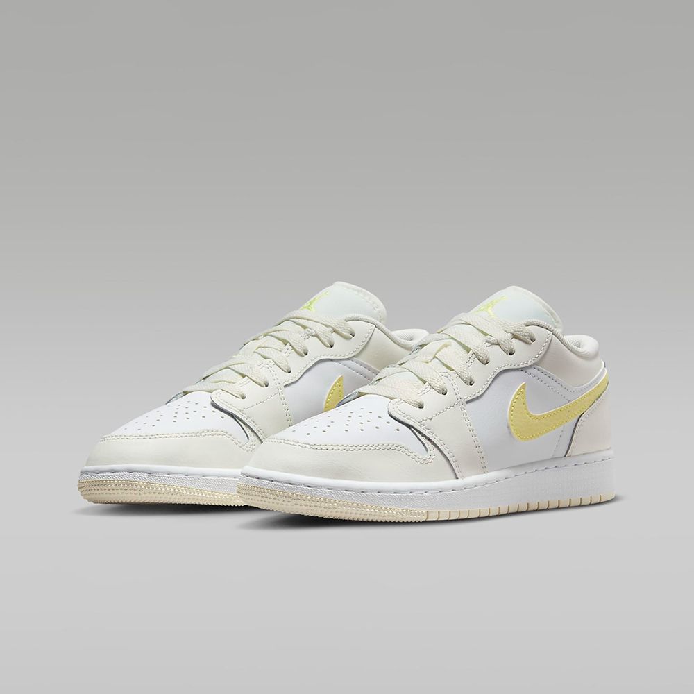 NIKE 耐吉 AIR JORDAN 1 LOW (GS) 幼童 大童 女鞋-FV8486181