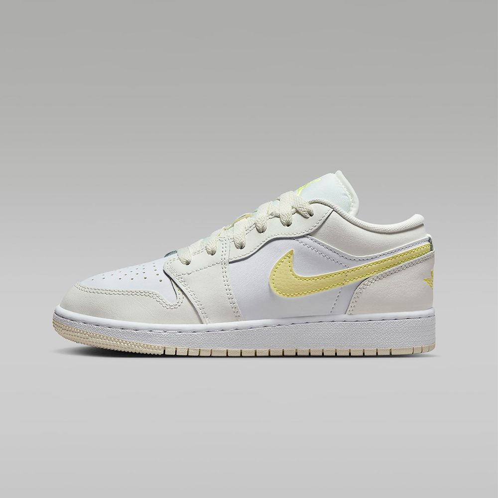 NIKE 耐吉 AIR JORDAN 1 LOW (GS) 幼童 大童 女鞋-FV8486181