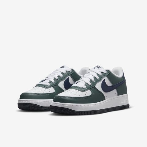 NIKE 耐吉 AIR FORCE 1 GS 幼童 大童 女鞋-HF5178300