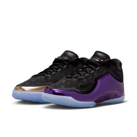 Nike LeBron 23 Who Chose 黑紫 經典鞋帶 休閒鞋 運動鞋 大童鞋 IQ6709-001