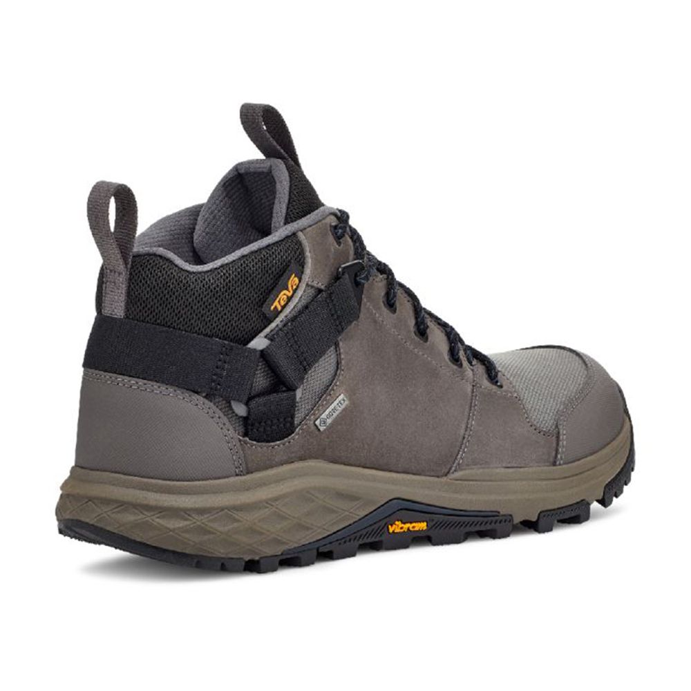 TEVA Grandview GTX 男 高筒防水黃金大底登山鞋/防水 沙丘色(TV1106804NCHR)