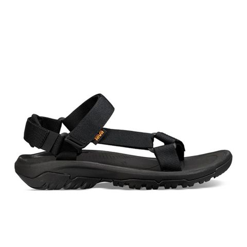 TEVA M Hurricane Xlt2 [TV1019234BLK] 男 戶外運動涼鞋 雨鞋 水鞋 舒適 耐磨 黑