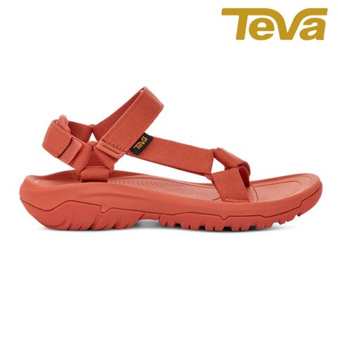 【TEVA 】正品 女 Hurricane XLT2 機能運動涼鞋/雨鞋/水鞋 姜黃色(TV1019235GNR)