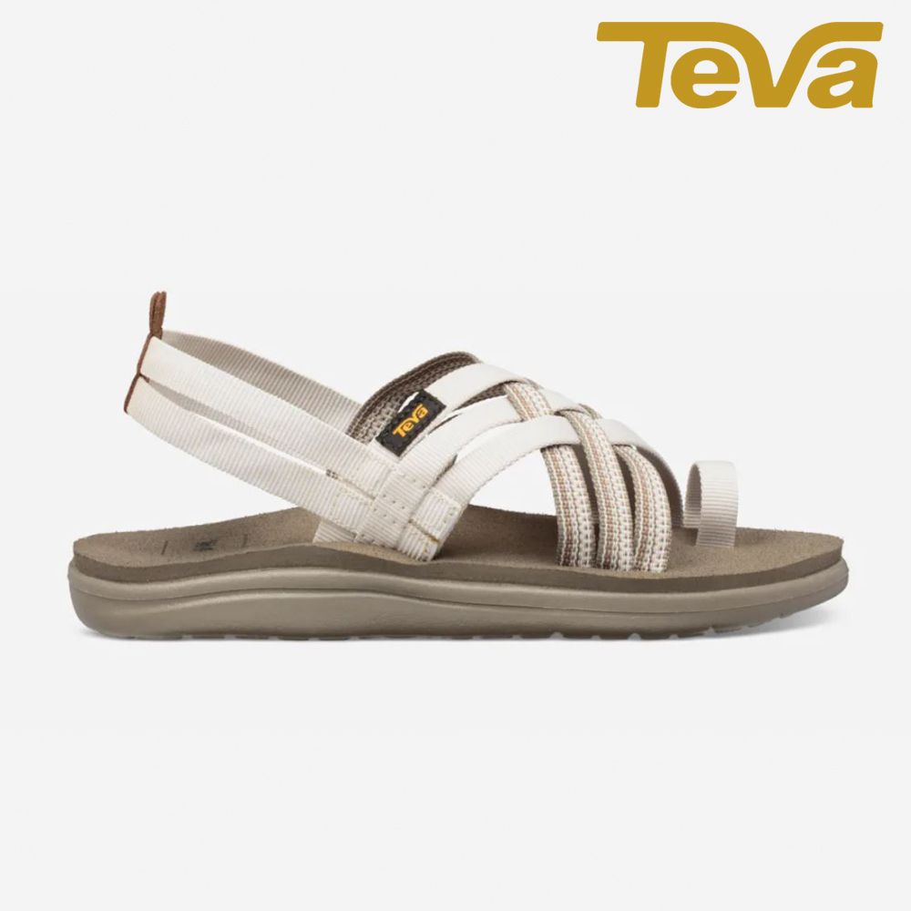 Teva women's w sale voya flip flop