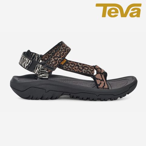 【TEVA 】正品 女 Hurricane XLT2 機能運動涼鞋/雨鞋/水鞋 自然棕(TV1019235GNMT)