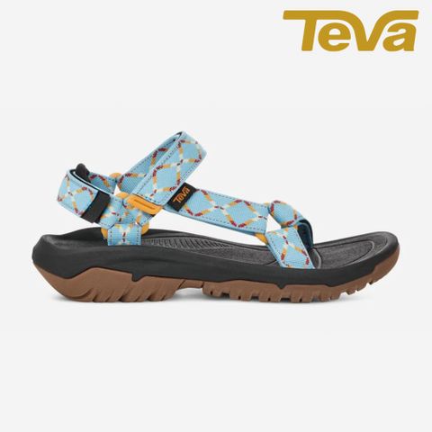 【TEVA 】正品 女 Hurricane XLT2 機能運動涼鞋/雨鞋/水鞋 鑽石空氣藍(TV1019235DABL)