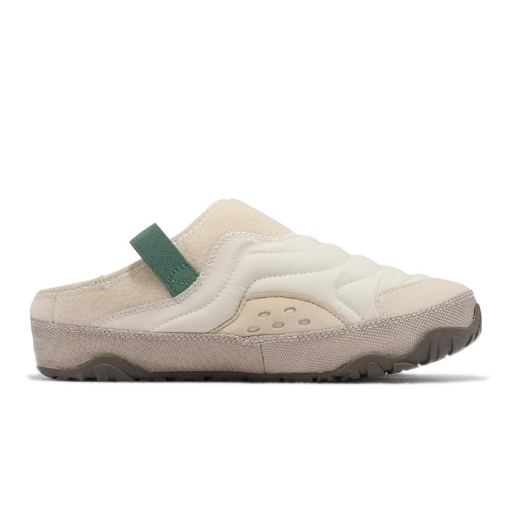 TEVA 麵包鞋 W ReEmber Terrain Slip-On 女鞋 男鞋 米白 防潑水 拖鞋 懶人鞋 1129582BCTG