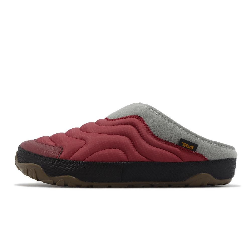 TEVA 懶人鞋 ReEmber Terrain Slip-On 男鞋 女鞋 磚紅 灰 麵包鞋 防潑水 保暖 1129582BRIK