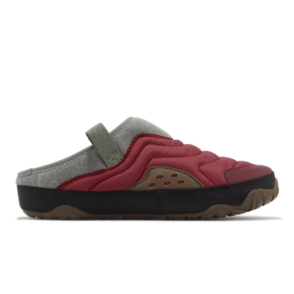 TEVA 懶人鞋 ReEmber Terrain Slip-On 男鞋 女鞋 磚紅 灰 麵包鞋 防潑水 保暖 1129582BRIK