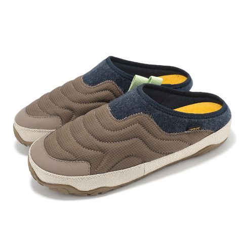 麵包鞋 ReEmber Terrain Slip-On 男鞋 女鞋 馴鹿棕 防潑水 戶外鞋 穆勒鞋 1129582CRBO
