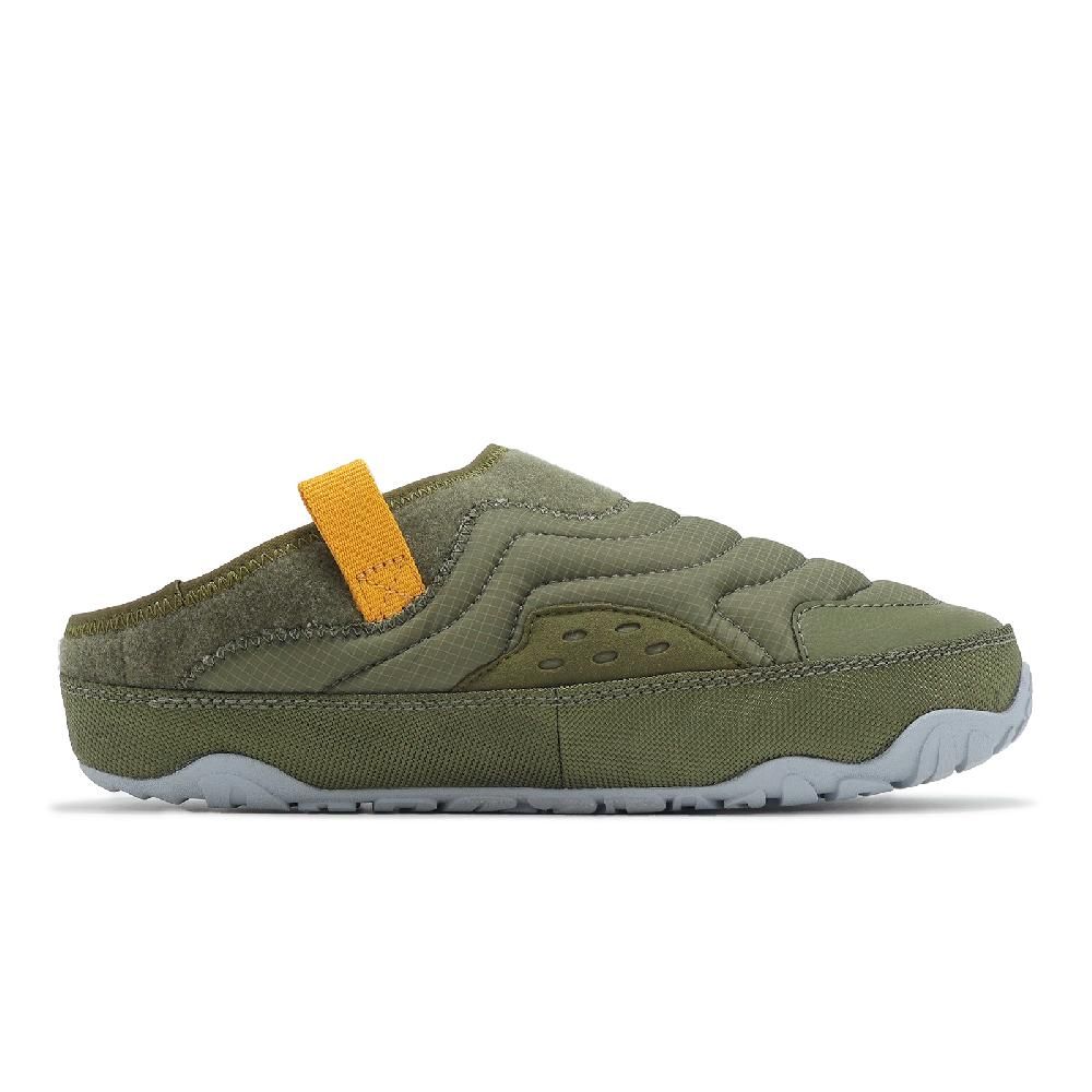 TEVA 麵包鞋 ReEmber Terrain Slip-On 男鞋 女鞋 橄欖綠 防潑水 戶外鞋 穆勒鞋 1129582BTOL