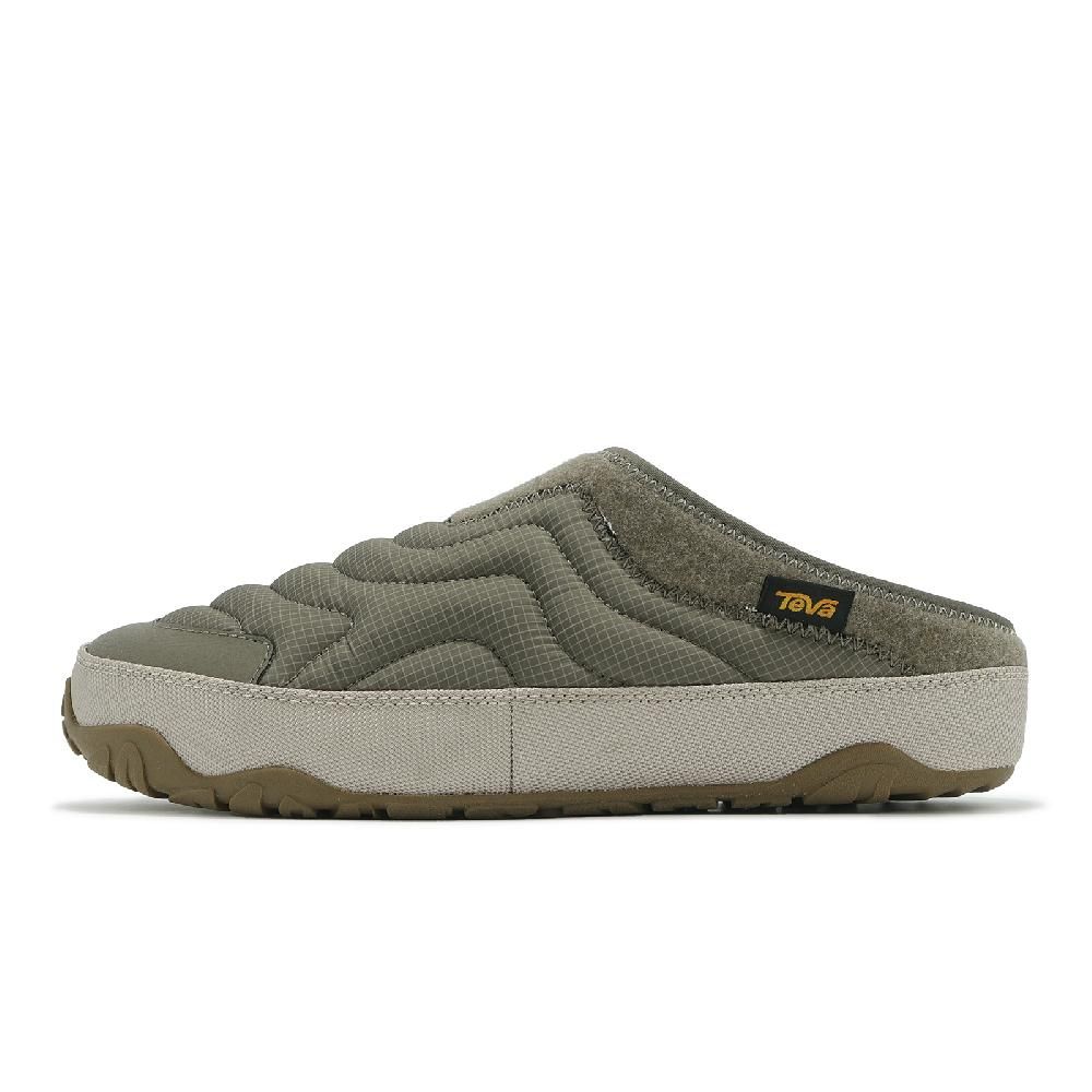 TEVA 麵包鞋 M ReEmber Terrain Slip-On 男鞋 繩索棕 防潑水 戶外鞋 穆勒鞋 1129596BNGC