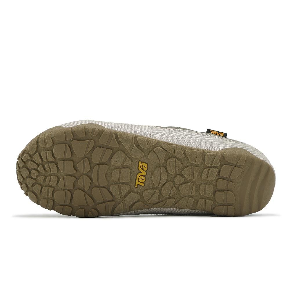 TEVA 麵包鞋 M ReEmber Terrain Slip-On 男鞋 繩索棕 防潑水 戶外鞋 穆勒鞋 1129596BNGC