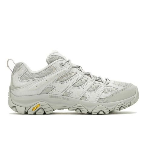 Merrell 邁樂 Merrell Moab 3 [ML038397] 男 戶外 登山 越野鞋 抓地力 透氣 淺灰
