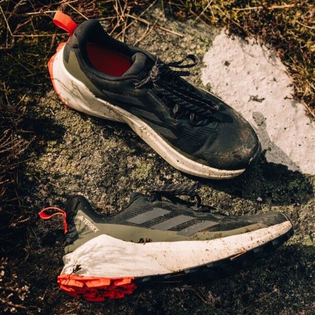 adidas 愛迪達 Adidas Terrex Trailmaker 2 GTX IE5148 男 登山鞋 戶外 越野 防水 黑灰