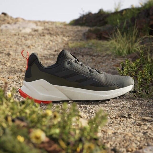 adidas 愛迪達 Adidas Terrex Trailmaker 2 GTX IE5148 男 登山鞋 戶外 越野 防水 黑灰