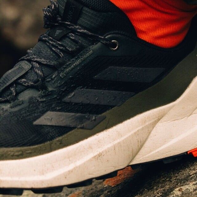 adidas 愛迪達 Adidas Terrex Trailmaker 2 GTX IE5148 男 登山鞋 戶外 越野 防水 黑灰
