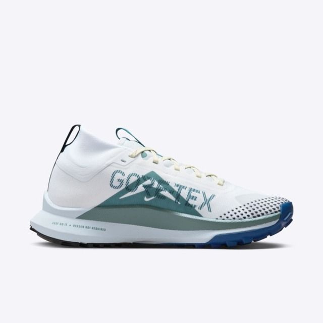 NIKE 耐吉 Nike W React Pegasus Trail 4 GTX [DJ7929-102] 女 越野跑鞋 運動 防水 白