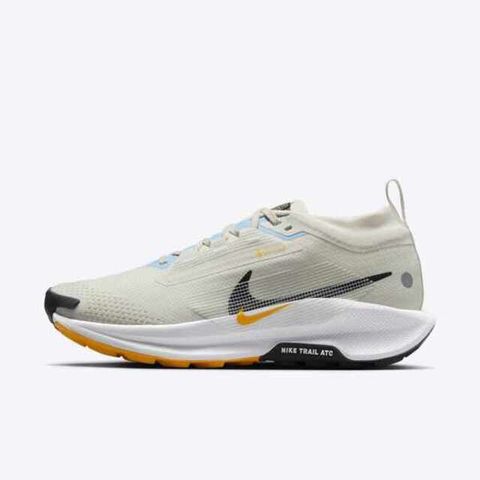 NIKE 耐吉 Nike W Pegasus Trail 5 GTX FQ0912-003 女 慢跑鞋 越野 防水 反光 緩震 灰白