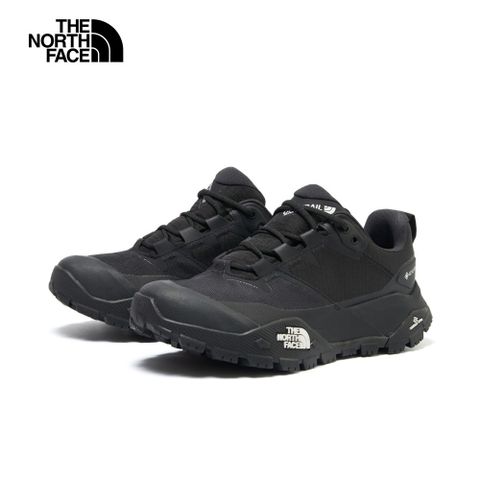 The North Face 女 Gore-Tex防水透氣徒步鞋-NF0A8AEHKY4