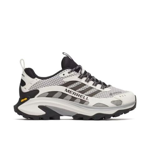 Merrell Moab Speed 2 Gtx [ML038518] 女 登山鞋 戶外鞋 防水 抓地力 透氣 白 黑
