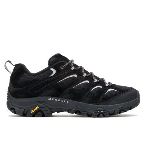 Merrell Moab 3 [ML500509] 男 戶外 登山 越野鞋 抓地力 透氣 黑