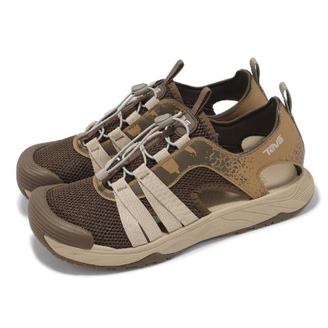 戶外鞋 Hydratrek Sandal CT 男鞋 蜜棕 輕量 護趾 防滑 戶外 山系 溯溪鞋 1164811HYBR