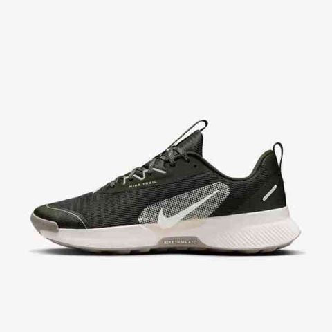 NIKE 耐吉 Nike Juniper Trail 3 [FQ0904-301] 男 越野跑鞋 運動鞋 戶外 反光 緩震 耐磨 黑綠