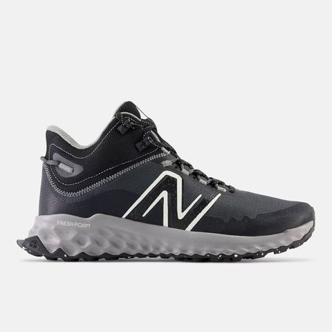 New Balance Fresh Foam Garoé Midcut [MTGAMCLB] 男 越野鞋 2E寬楦 黑灰